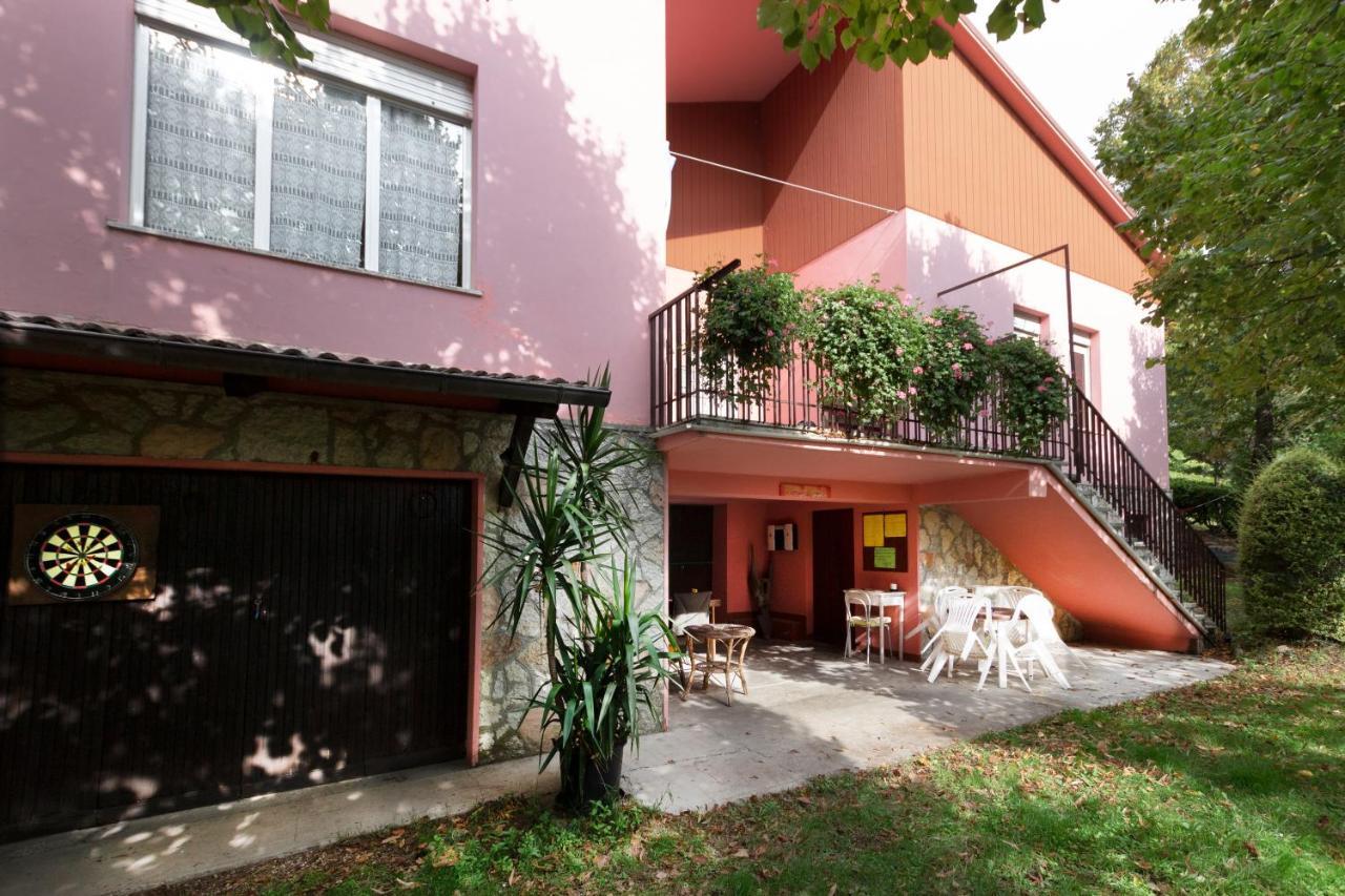 Villa Ca' Lilli Cantiano Exterior foto